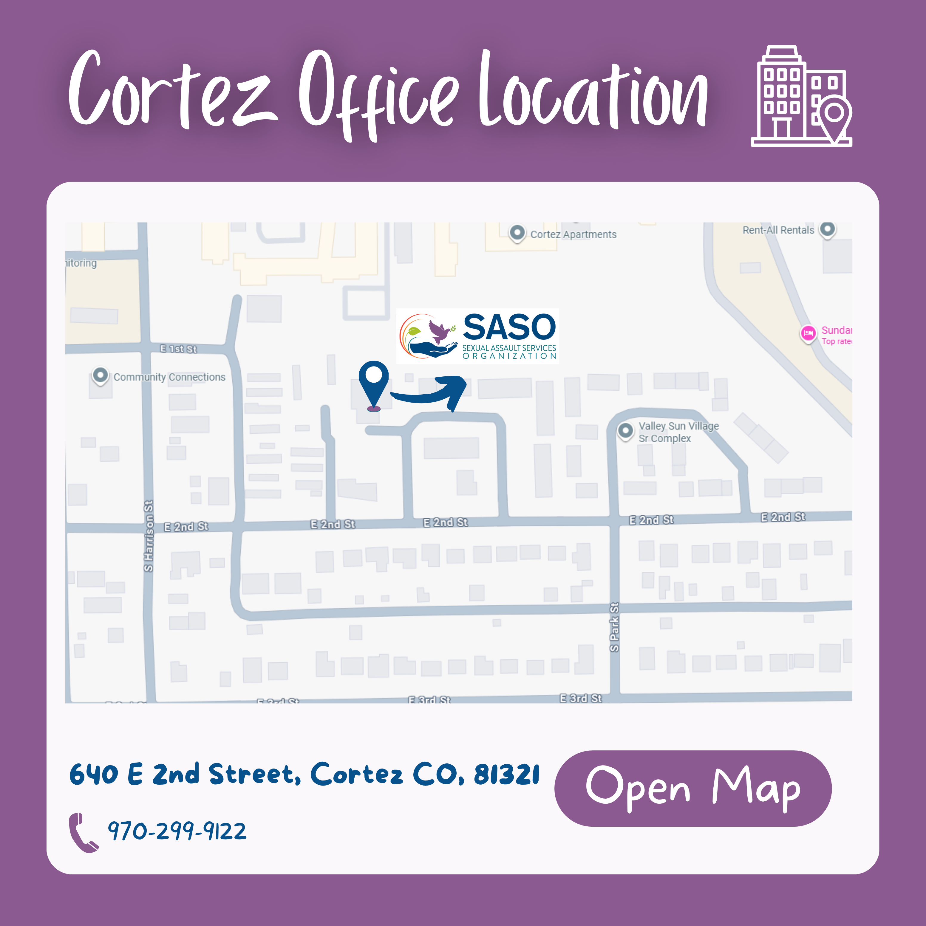 Cortez Office