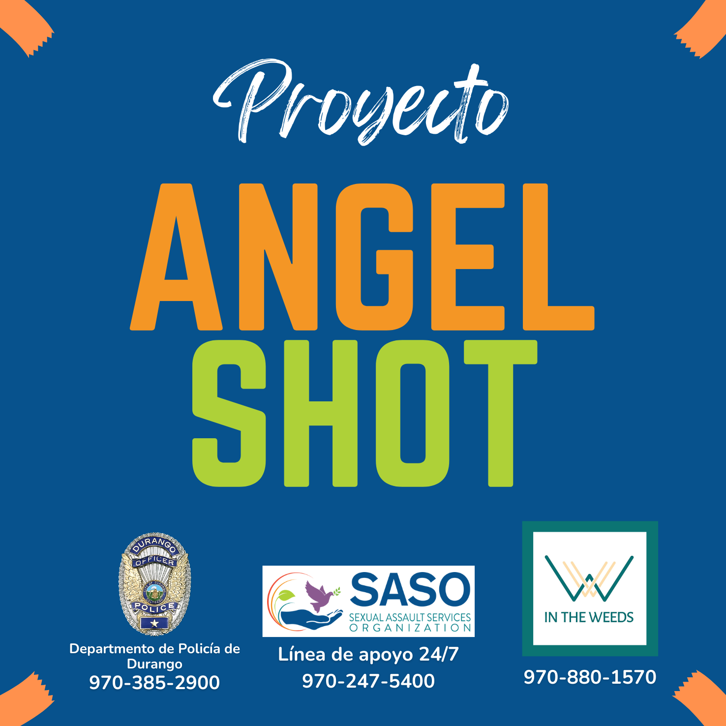 Project angel shot
