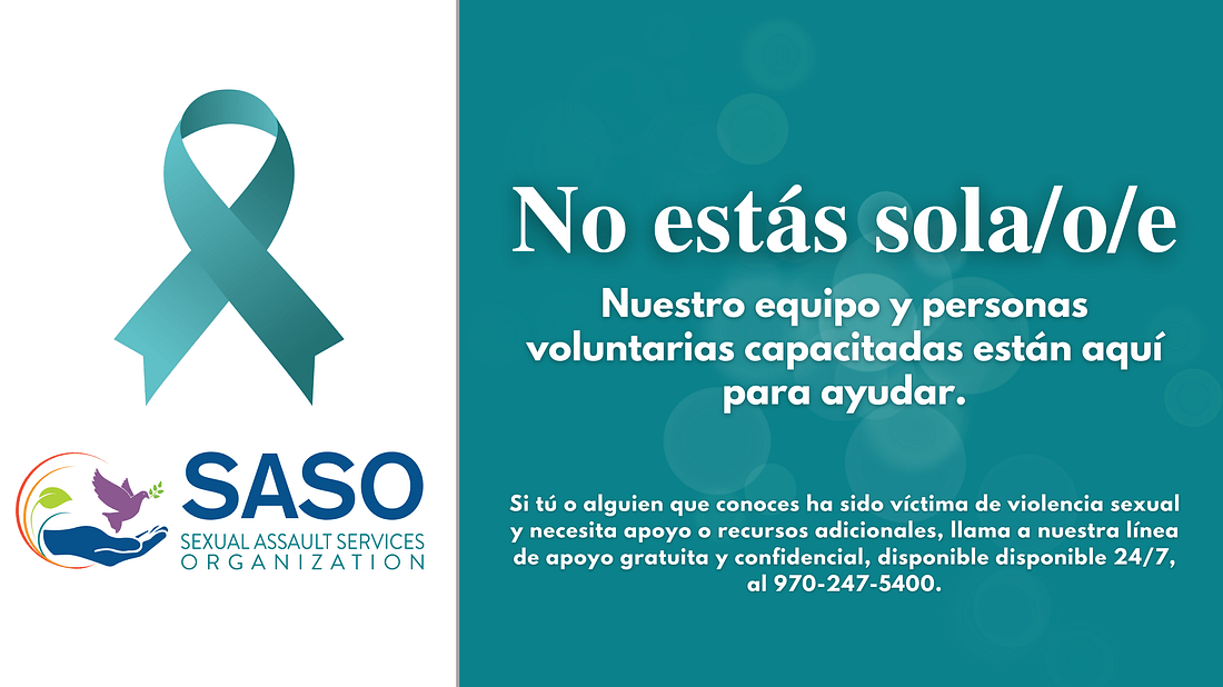 You are not alone-ES