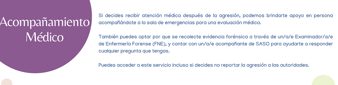 acomp. medico