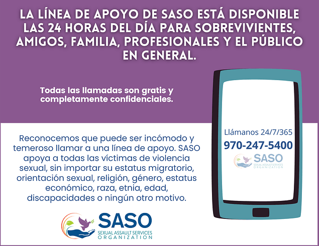 Linea de apoyo