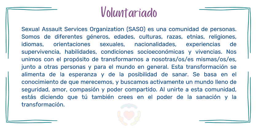 Voluntariado